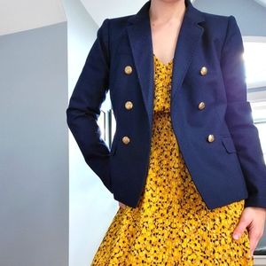 J Crew School Boy Blazer